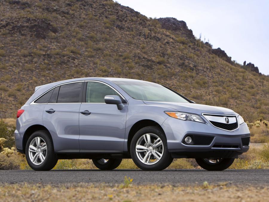  Acura RDX (TB3/4) 2012 года  (фото 8 из 122)